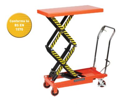 ECO WARRIOR Mobile Lift Tables (TF80D)